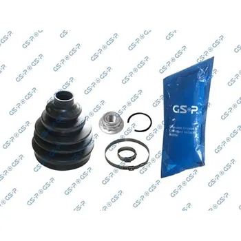 Sada měchů, hnací hřídel, , 7H0498203, GSP, 781838