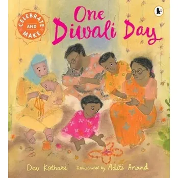 Cizojazyčná kniha One Diwali Day - Kothari, Dev