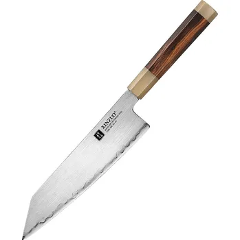 Kuchyňský nůž Bunka nůž XinZuo Zhen X05Z 8"