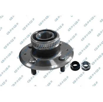 Sada ložisek kol, , GHK1685, RLB000070, ROVKR010, GSP, 9230162K