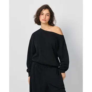 Dámská mikina Mikina - XS - House - černá - 096GB-99X