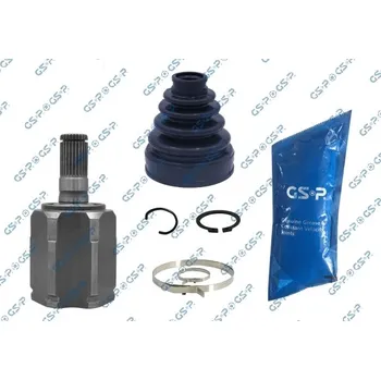 Poloosa kola Sada kloubů, hnací hřídel, , 495L3R4000, GSP, 603223