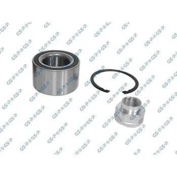 Sada ložisek kol, , 43560B2020, 43560B2021, 43560B2030, 9004363319, 9004363320, GSP, GK6974