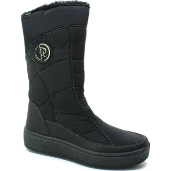 Dámská zimní obuv EASY WAY EW-25-9111 black, dámská zimní obuv vel.38 (EASY WAY EW-25-9111 black)