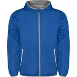 Roly Dětská/unisex větrovka Angelo Velikost: S, Barva: královská modrá