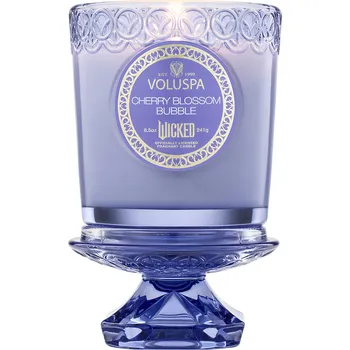 Svíčka Voluspa – Wicked svíčka Cherry Blossom Bubble, 241 g