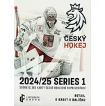 České hokejové reprezentace 2024-2025…