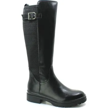 Dámské kozačky TAMARIS 1-25625-45 001 black, dámské kozačky vel.37 (TAMARIS 1-25625-45 001)