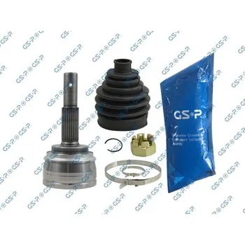 Poloosa kola Sada kloubů, hnací hřídel, , 3921150Y60, GSP, 841355