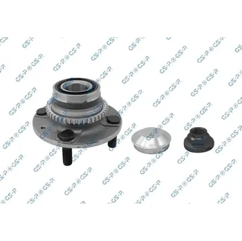 Sada ložisek kol, , B1022615XA, B2012615X, D1022615X, D1022615XA, D2012615X, GSP, 9228072K