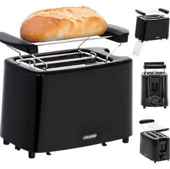 Toustovač Toustovač Mesko SMM10181 černý 900 W