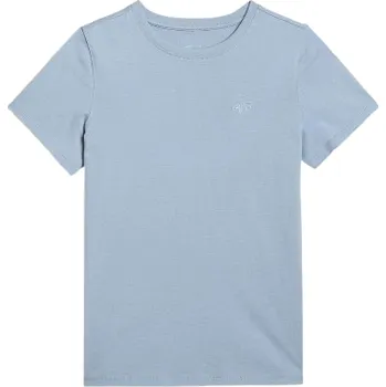 Dětské triko 4F Tshirt F2397 Dětská velikost: 164 / Barva: světle modrá