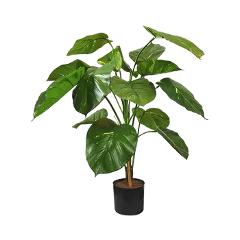 umělá květina Pothos Deluxe (15x90cm)-umělá -ý