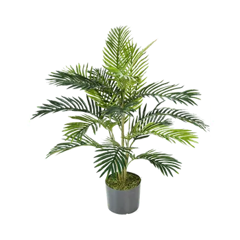 umělá květina Areca Tuft (16x90cm)-umělá -ý