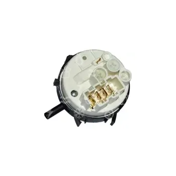 vypínač spínač hladinový ZANUSSI, 60/20-110 mbar, d = 6 mm, 3 kontakty, 541175