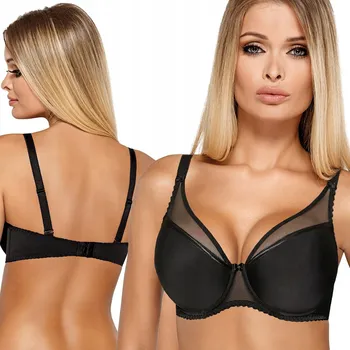 Podprsenka Paripari push-up podprsenka černá velikost 95C