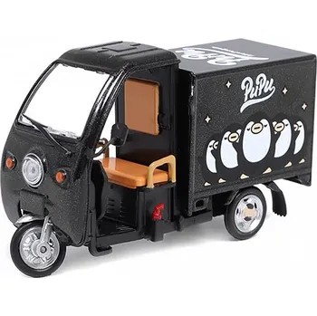 autíčko Honda Elektrická tříkolka Pupu Aliens 1980 1:43 - Tiny Toys Honda Elektrická tříkolka - kovový model