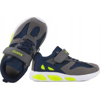 Dívčí tenisky BARTEK 1-T-11622004 IIgat. SPORTOVNÍ BOTY SNEAKERSY PU Vícebarevné 21