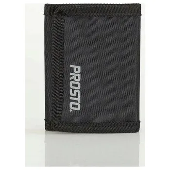 Peněženka Prosto peněženka polyester černá - unisex