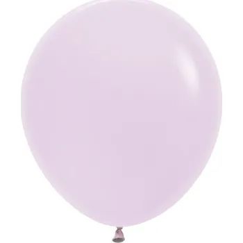 Balónek PASTELOVÉ LATEXOVÉ BALÓNKY 12" FIALOVÉ 100 KS