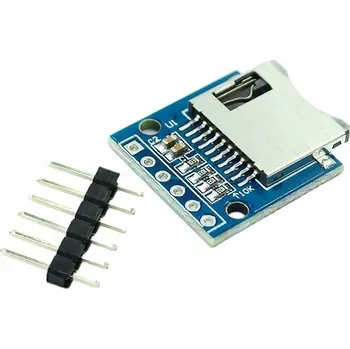 Čtečka paměťových karet Čtečka karet micro SD pro Arduino STM32