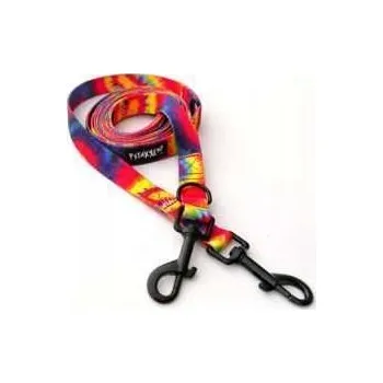 Vodítko pro psa Vodítko pro psa Tie Dye 300 cm