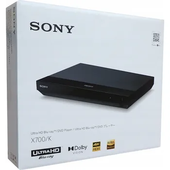 Sony UBP-X700K