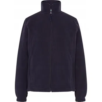 Dámská mikina Dámská fleecová mikina JHK FLRL300 GRANÁTOVÁ L