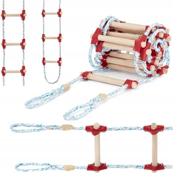 Žebřík Žebřík Higher dřevěný 1 x 21 do 250 kg