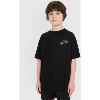 Chlapecké tričko CHLAPECKÉ TRIČKO 4F DĚTSKÉ TRIČKO OVERSIZE VEL. 164 TTSHM1914 SS25