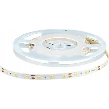 LED páska LED PÁSEK STUDENÁ BÍLÁ 3000K 24V 6W 50m