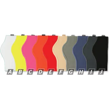 Capu 3400 fleecová zimní čelenka na uši Barva: C - růžová, Velikost: UNI