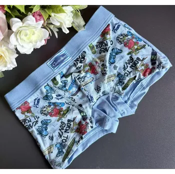 Chlapecké boxerky Gasolino U3798 F celestino 2 (Velikost 86/92)