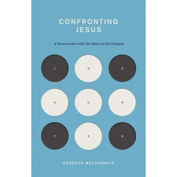 Confronting Jesus - McLaughlin, Rebecca