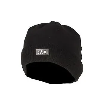 Čepice Čepice černá s logem D.A.M
