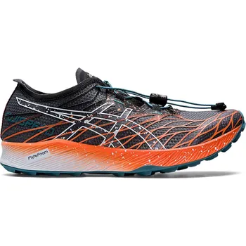 Dámská běžecká obuv Trailové boty ASICS FUJISPEED 1012b176-002 Velikost 37,5 EU | 4,5 UK | 6,5 US | 23,5 CM