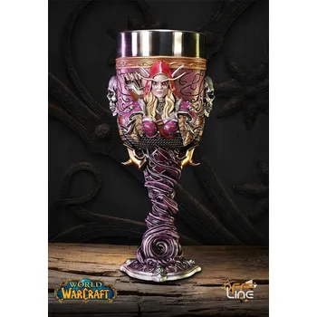 World of Warcraft - Pohár "Sylvanas" [Nemesis Now]