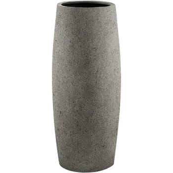 Květináč D-lite Modern Vase Natural Concrete Grey (42x90cm) + doprava zdarma