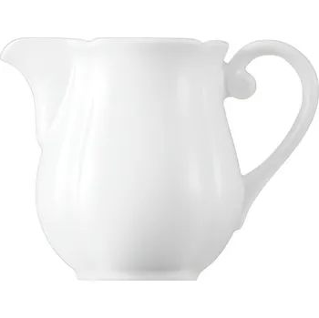 Konvička na mléko Suisse Langenthal | Mlékovka, bílá, 250 ml, Baroque