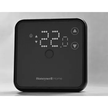 Termostat Honeywell Home DT3 černý
