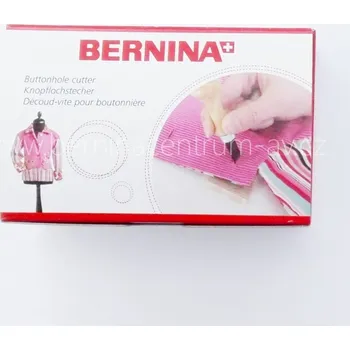 Příslušenství k šicímu stroji Vysekávač knoflíkových dírek