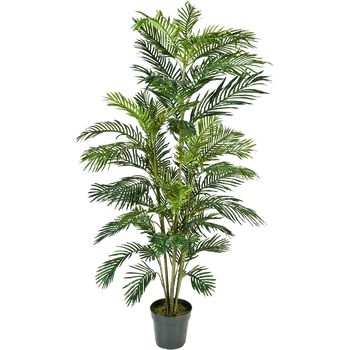 umělá květina Areca Tuft (23x180cm)-umělá -ý