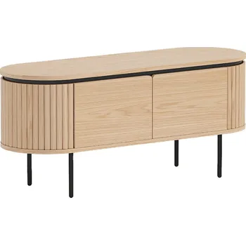 Televizní stolek Invicta TV stolek ATELIER 120 cm dub 47449