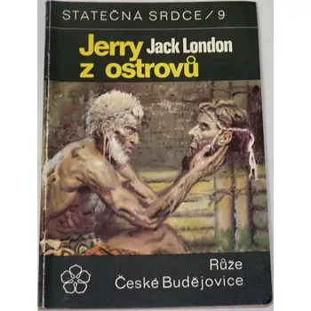 London Jack - Jerry z ostrovů 2. díl (Statečná srdce 9)