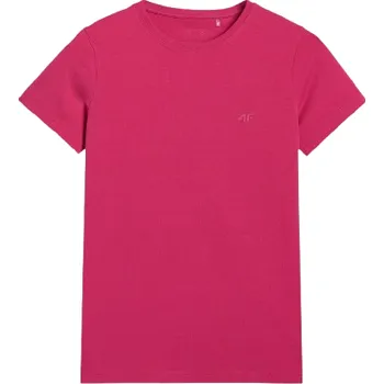 Dámské tričko Dámské triko 4F Tshirt F2439 Velikost: XL / Barva: růžová