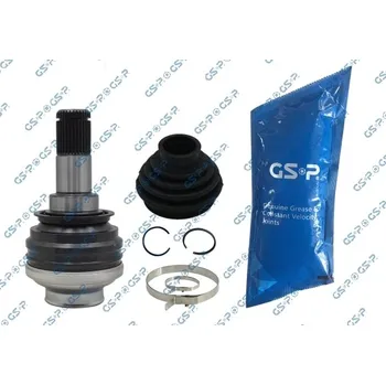 Poloosa kola Sada kloubů, hnací hřídel, , 95B501203, GSP, 661106