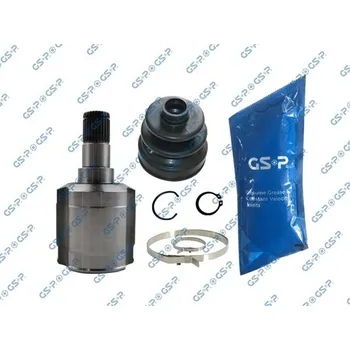 Poloosa kola Sada kloubů, hnací hřídel, , 495922S100, 495923W200, GSP, 627057