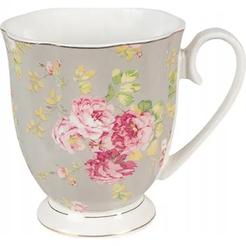 Hrnek Clayre & Eef porcelánový 290 ml