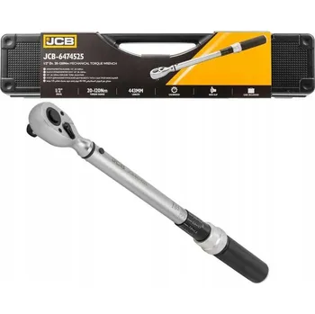 Klíč JCB MOMENTOVÝ KLÍČ 1/2" 20-120Nm