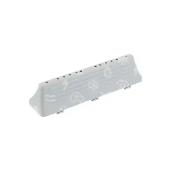 žebro bubnu pračky ZANNUSI / ELECTROKUX / AEG, 4055066676